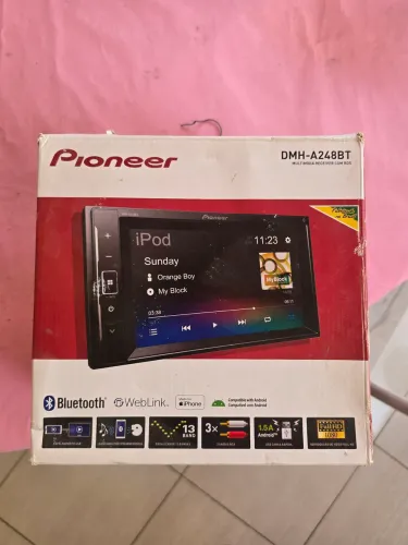 Multimidia pioneer 2 din A248BT