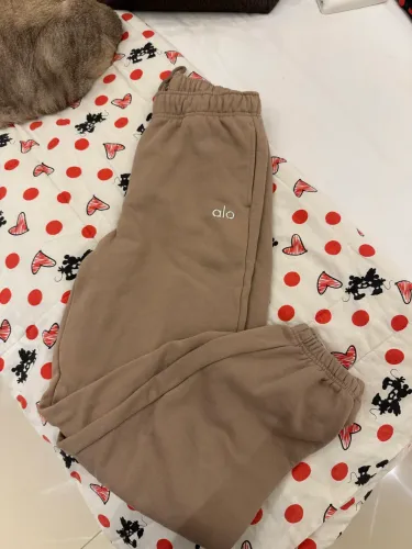 Calça moletom alo