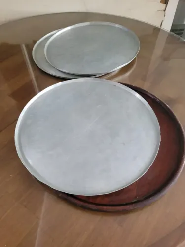 Forma de Pizza