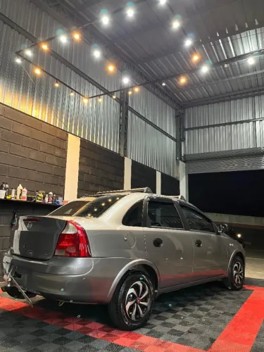 Chevrolet Corsa Sedan 1.0 MPFI 8V 71cv 4P 2004