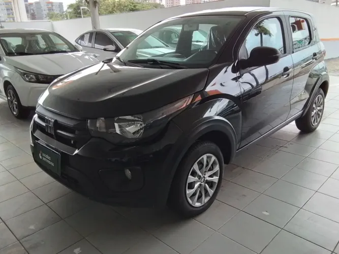 Fiat Mobi Like 1.0 Fire Flex 5P. 2025