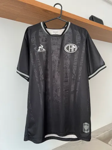 Camisa Atlético Mineiro Galo - Manto da Massa G