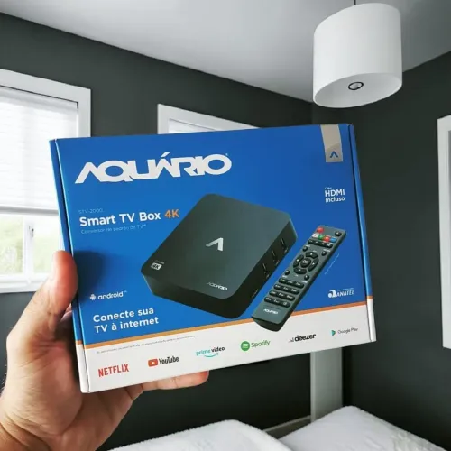 Tv box scab rogh