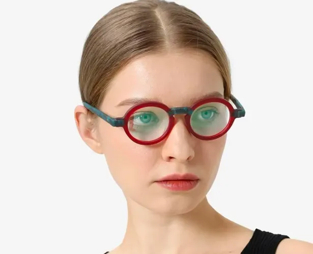 Armação oculos de grau RETRO