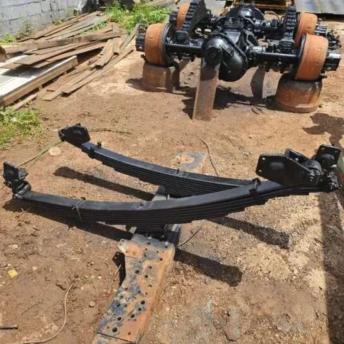 Mola Dianteira Mercedes Atron 2729 Mb