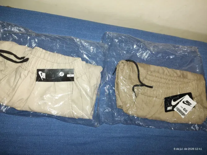 Bermudas cargos