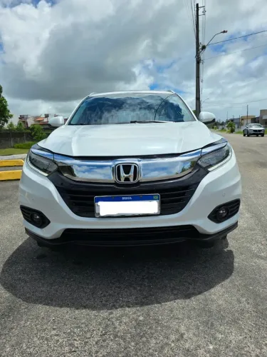 Honda HR-V Touring 1.5 TB 16V 5P Aut. 2020
