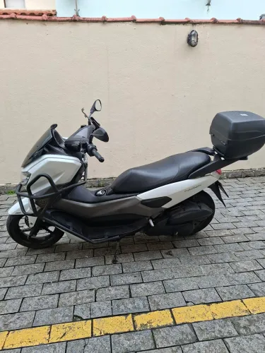 Yamaha NMAX 160 ABS 2019 - Branca