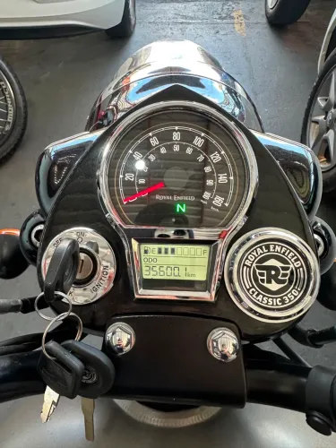 Royal Enfield Classic 350