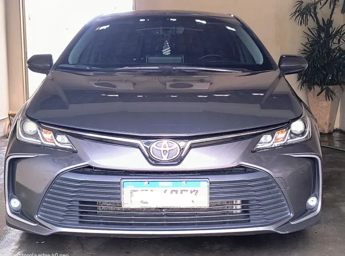 Toyota Corolla XEI 2.0 Flex 16V Aut. 2022