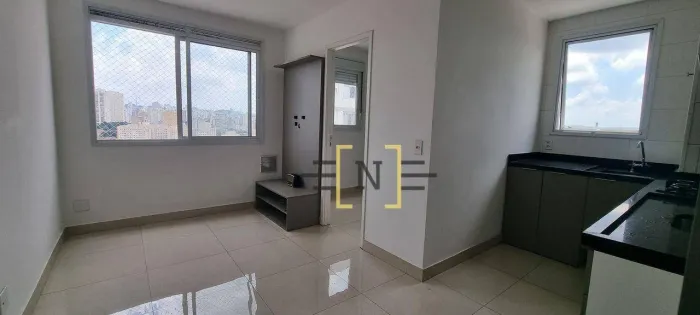 Apartamento com 2 dormitórios para alugar, 34 m² por R$ 3.300,00/mês - Cambuci - São Paulo