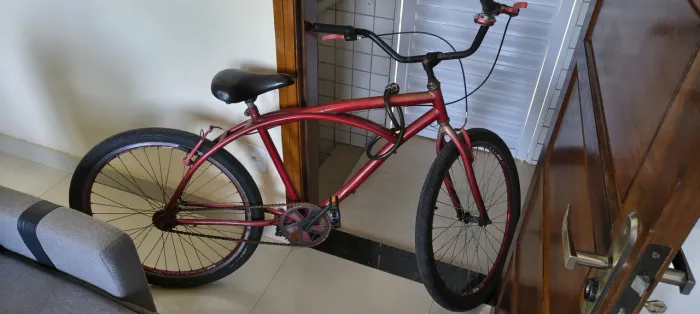 Bicicleta modelo caiçara aro 26