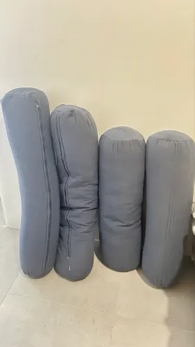 4 rolos cama solteiro