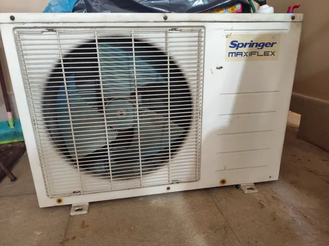Ar Condicionado Split Springer Maxiflex 12000 btus