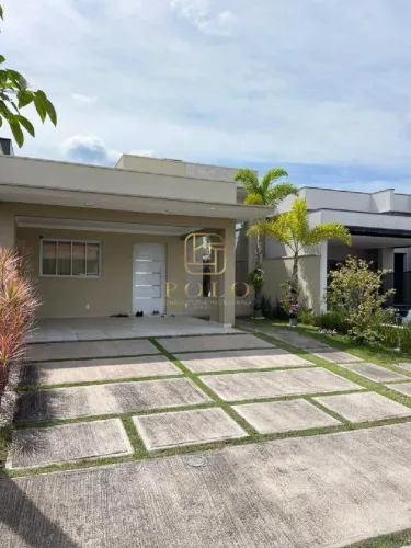Casa à venda em Indaiatuba, Jardim Bréscia, com 3 quartos, com 136 m², CONDOMÍNIO JARDIM B