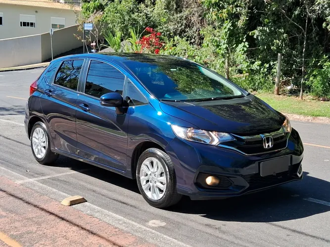 Honda Fit LX 1.5 Flexone 16V 5P Aut. 2018