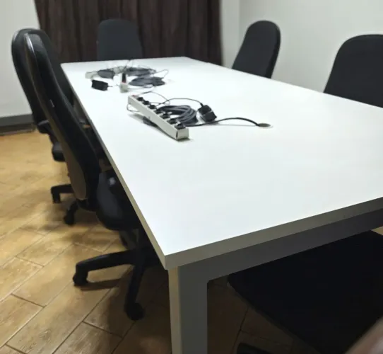 Mesa alta qualidade - estação de trabalho