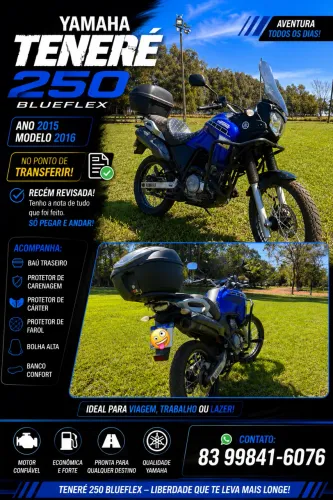 Tenere 250