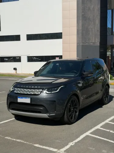 Land Rover Discovery HSE 3.0 V6 4X4 TD6 Diesel Aut. 2019