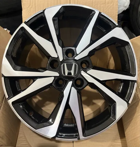 Rodas aro 17 novas (5x114)