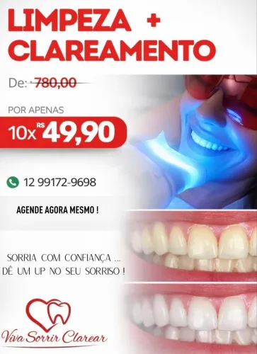 CLAREAMENTO A LASER NA MELHOR DE SJC