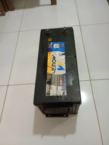 Bateria de caminhão 150 amperes