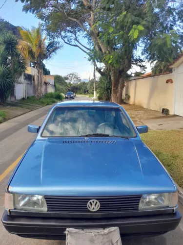 Volkswagen Gol Geração I 1.6i/ 1.6 2P 1994