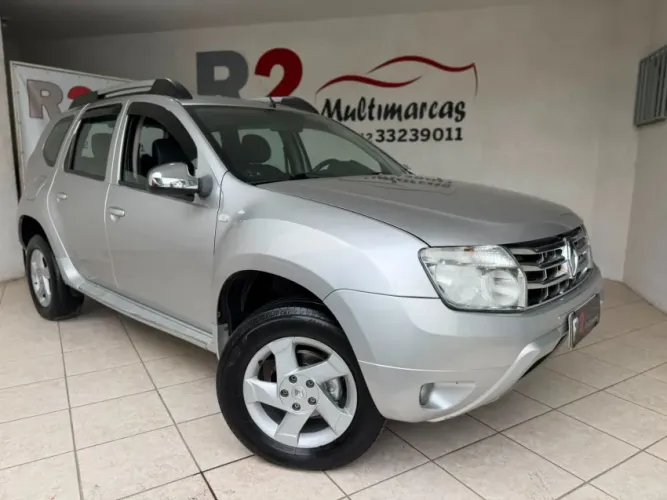 Renault Duster Dynamique 1.6 Hi-flex 16V Mec. 2013