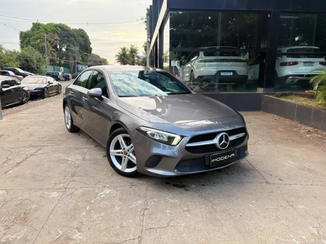 Mercedes-Benz A-200 A 200 1.3 TB Style Aut. 2020