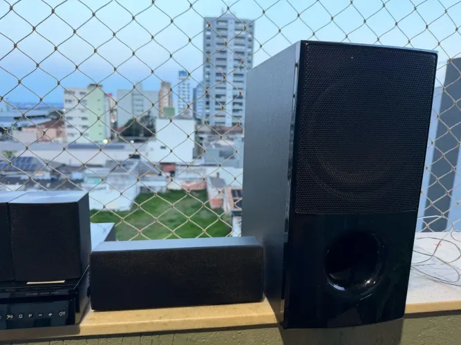 Home Theater LG