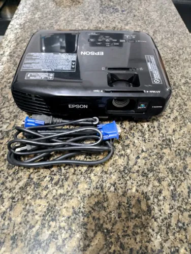 Projetor Epson S18+ Lite