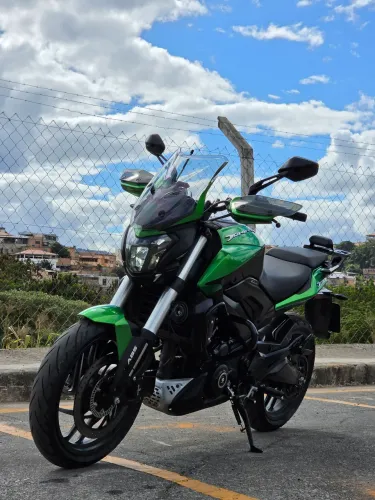 BAJAJ DOMINAR 400 NOVA