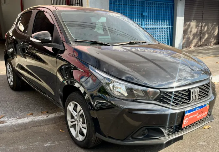 Fiat Argo Drive 1.0 6V Flex 2025