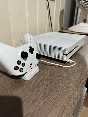 Xbox one s 500gb impecável