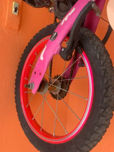 Bicicleta infantil