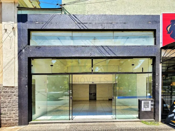 Excelente conjunto de salas comerciais á venda no Centro de Poços de Caldas MG.