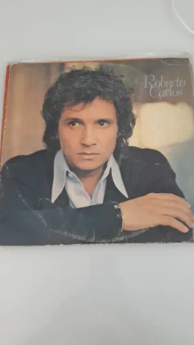 LP Roberto Carlos - Disco Vinil