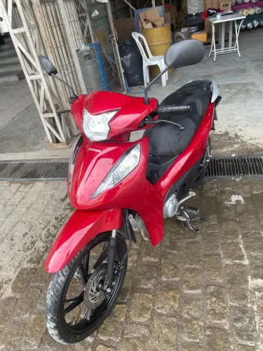 Vendo honda biz 2025