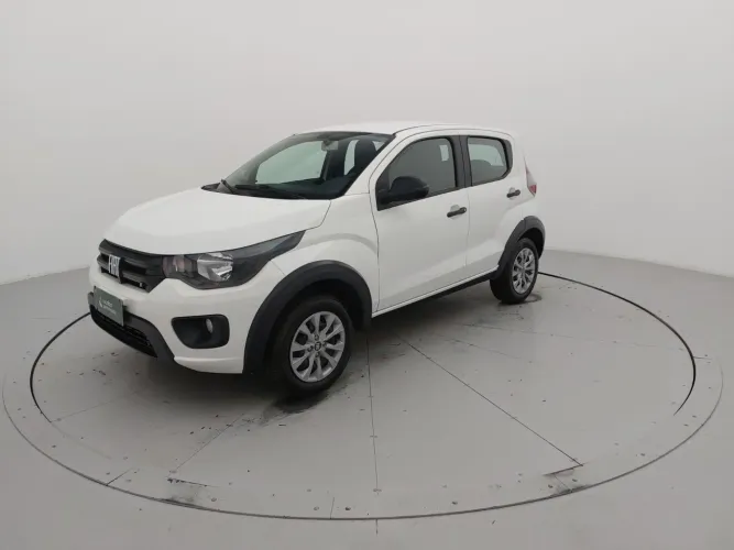 Fiat Mobi Like 1.0 Fire Flex 5P. 2025