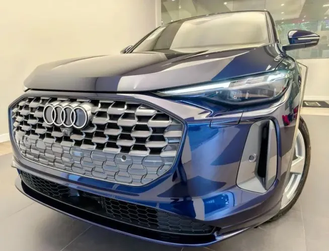 Audi Q5 2.0 16V TFSI 225cv Quattro Tiptronic 2025
