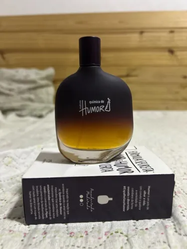 QUÍMICA DE HUMOR 75 ML - NATURA
