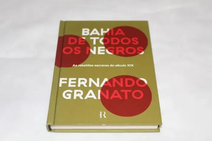 BAHIA DE TODOS OS NEGROS - FERNANDO GRANRO