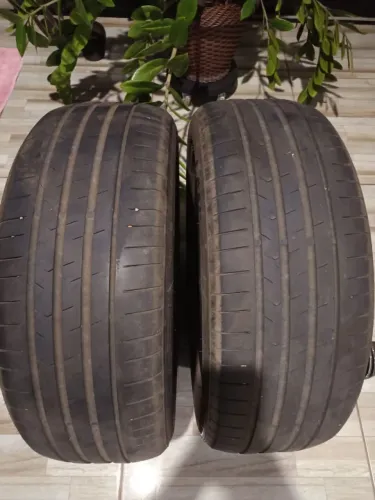 Pneu 205/55 r17 Meia Vida
