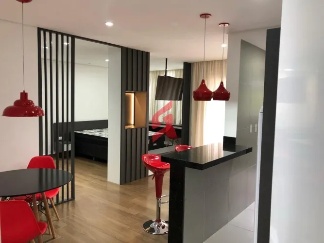 Studio em Jardim America - Sorocaba, SP