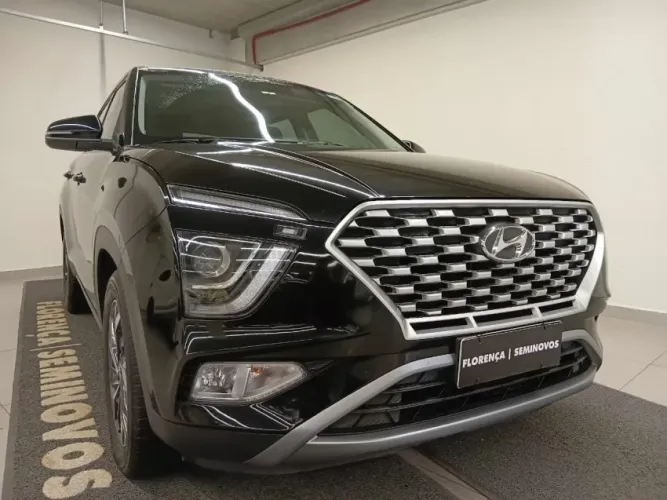 Hyundai Creta Limited 1.0 TB 12V Flex AUT 2023
