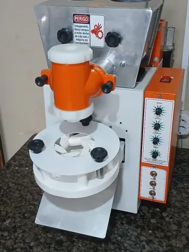 Vendo máquina de salgados