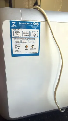 Purificador de Água Electrolux PE11B