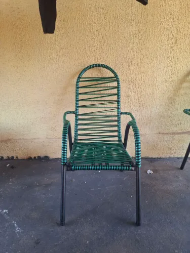 Estou vendendo essa cadeira nova