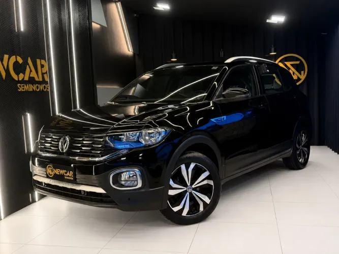 Volkswagen T-Cross Highline 1.4 TSI Flex 16V 5P AUT 2020
