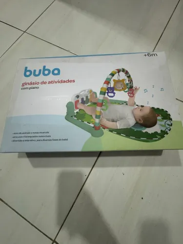 Buba ginásio de atividades